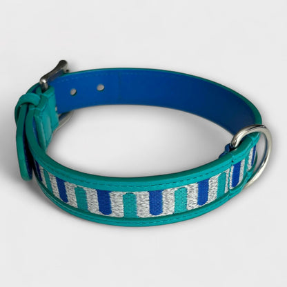 Halsband | Leer | GLOW