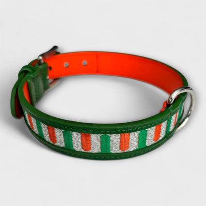 Halsband | Leer | GLOW