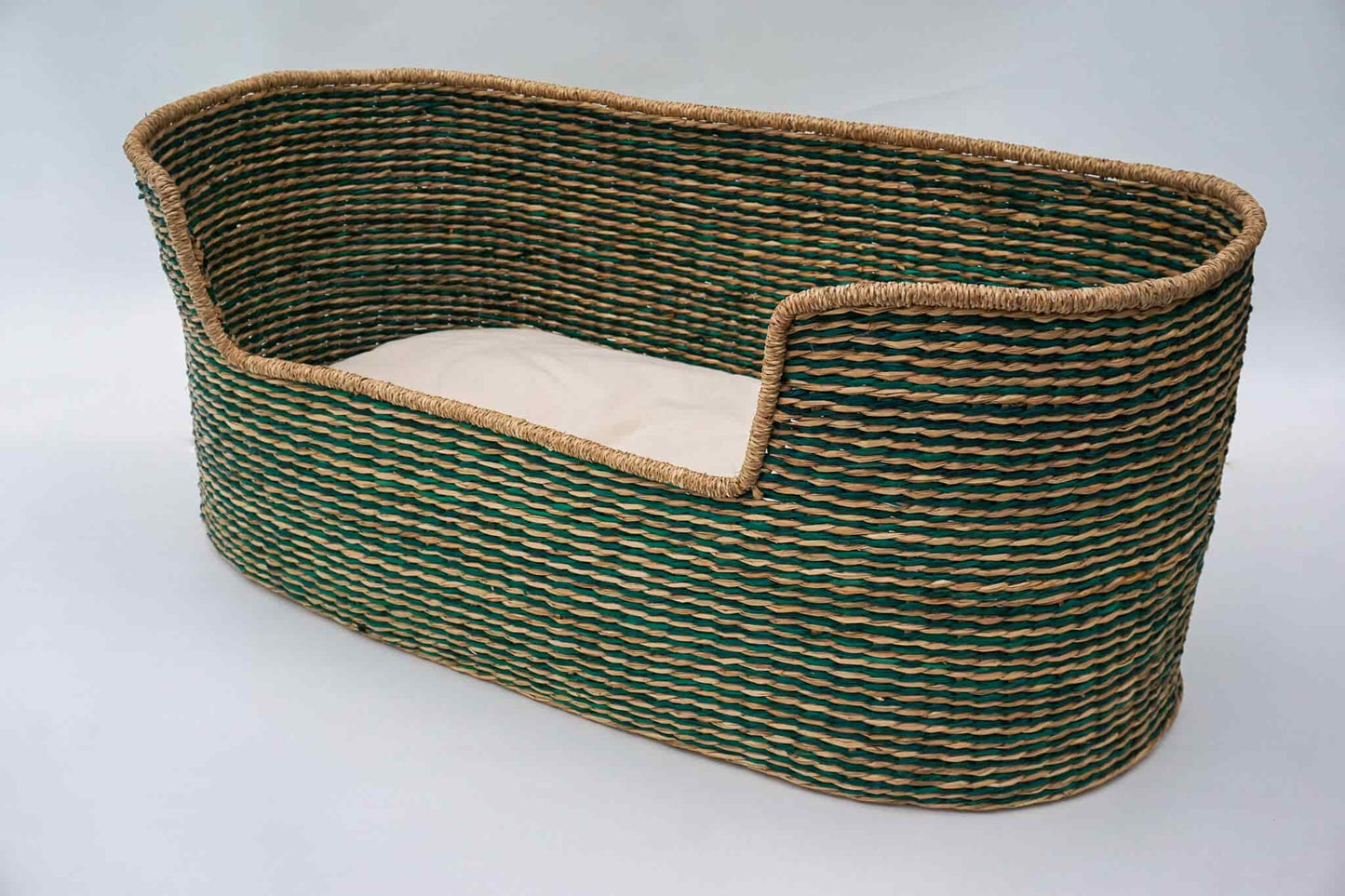 Dog Bed - Seagrass  - Valencia - L - Old